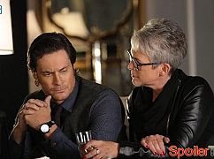 Scream Queens: 1x10 Thanksgiving - zdjęcia promocyjne