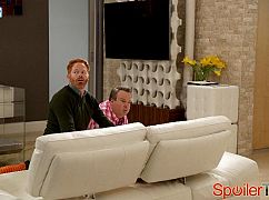 Współczesna rodzina: 7x07 Phil’s Sexy, Sexy House - zdjęcia promocyjne