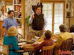 The Goldbergs: 3x08 In Conclusion, Thanksgiving - zdjęcia promocyjne