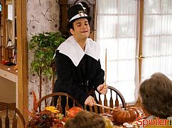 The Goldbergs: 3x08 In Conclusion, Thanksgiving - zdjęcia promocyjne
