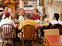 The Goldbergs: 3x08 In Conclusion, Thanksgiving - zdjęcia promocyjne