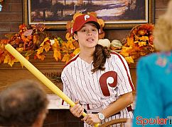 The Goldbergs: 3x08 In Conclusion, Thanksgiving - zdjęcia promocyjne