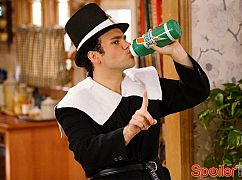 The Goldbergs: 3x08 In Conclusion, Thanksgiving - zdjęcia promocyjne