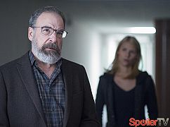 Homeland: 5x09 The Litvinov Ruse - zdjęcia promocyjne