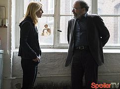 Homeland: 5x09 The Litvinov Ruse - zdjęcia promocyjne