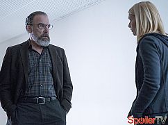Homeland: 5x09 The Litvinov Ruse - zdjęcia promocyjne