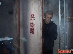 Doctor Who: 9x09 Sleep No More - zdjęcia promocyjne