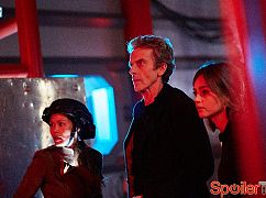 Doctor Who: 9x09 Sleep No More - zdjęcia promocyjne