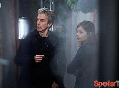 Doctor Who: 9x09 Sleep No More - zdjęcia promocyjne