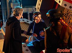 Doctor Who: 9x09 Sleep No More - zdjęcia promocyjne