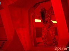 Doctor Who: 9x09 Sleep No More - zdjęcia promocyjne