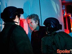 Doctor Who: 9x09 Sleep No More - zdjęcia promocyjne