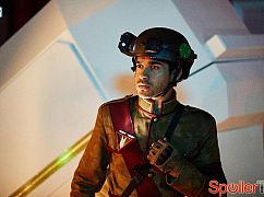 Doctor Who: 9x09 Sleep No More - zdjęcia promocyjne