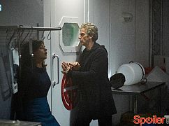 Doctor Who: 9x09 Sleep No More - zdjęcia promocyjne