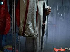 Doctor Who: 9x09 Sleep No More - zdjęcia promocyjne