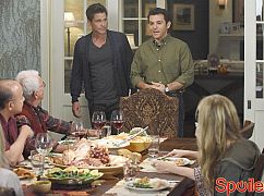 The Grinder: 1x08 Giving Thanks, Getting Justice - zdjęcia promocyjne
