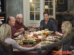The Grinder: 1x08 Giving Thanks, Getting Justice - zdjęcia promocyjne