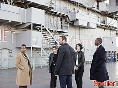 Blindspot: 1x10 Evil Handmade Instrument - zdjęcia promocyjne