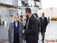 Blindspot: 1x10 Evil Handmade Instrument - zdjęcia promocyjne