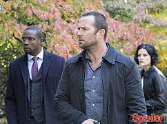 Blindspot: 1x10 Evil Handmade Instrument - zdjęcia promocyjne