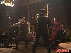 Jekyll & Hyde: 1x04 The Calyx - zdjęcia promocyjne