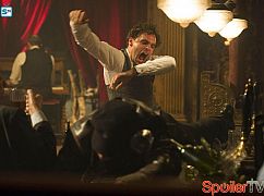 Jekyll & Hyde: 1x04 The Calyx - zdjęcia promocyjne