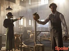 Jekyll & Hyde: 1x04 The Calyx - zdjęcia promocyjne