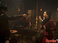 Jekyll & Hyde: 1x04 The Calyx - zdjęcia promocyjne