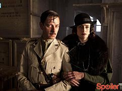 Jekyll & Hyde: 1x04 The Calyx - zdjęcia promocyjne