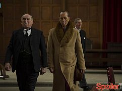 Jekyll & Hyde: 1x04 The Calyx - zdjęcia promocyjne