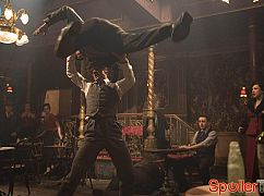 Jekyll & Hyde: 1x04 The Calyx - zdjęcia promocyjne