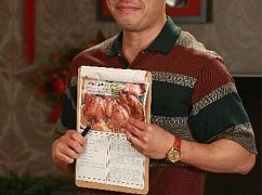 Fresh Off the Boat: 2x08 Huangsgiving - zdjęcia promocyjne