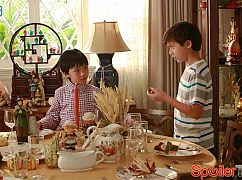 Fresh Off the Boat: 2x08 Huangsgiving - zdjęcia promocyjne