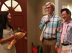 Fresh Off the Boat: 2x08 Huangsgiving - zdjęcia promocyjne