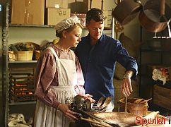 Pępek świata: 7x08 Thanksgiving VII - zdjęcia promocyjne