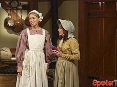 Pępek świata: 7x08 Thanksgiving VII - zdjęcia promocyjne