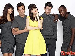 Zdjęcia promocyjne obsady 5 sezonu serialu Jess i chłopaki