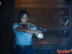 Ash Vs. Evil Dead: 1x03 Books From Beyond - zdjęcia promocyjne