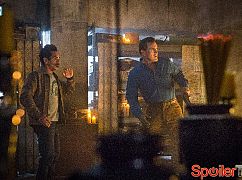 Ash Vs. Evil Dead: 1x03 Books From Beyond - zdjęcia promocyjne