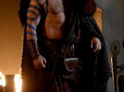 Once Upon a Time: 5x09 The Bear King - zdjęcia promocyjne