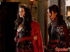 Once Upon a Time: 5x09 The Bear King - zdjęcia promocyjne