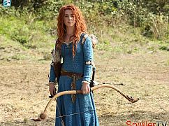 Once Upon a Time: 5x09 The Bear King - zdjęcia promocyjne