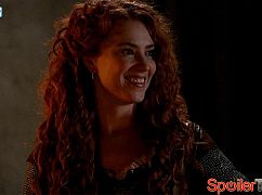 Once Upon a Time: 5x09 The Bear King - zdjęcia promocyjne