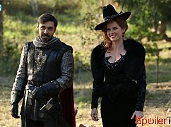 Once Upon a Time: 5x09 The Bear King - zdjęcia promocyjne