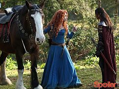 Once Upon a Time: 5x09 The Bear King - zdjęcia promocyjne