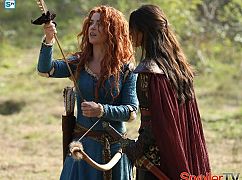 Once Upon a Time: 5x09 The Bear King - zdjęcia promocyjne