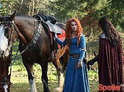 Once Upon a Time: 5x09 The Bear King - zdjęcia promocyjne