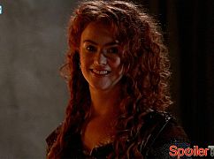 Once Upon a Time: 5x09 The Bear King - zdjęcia promocyjne