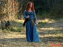 Once Upon a Time: 5x09 The Bear King - zdjęcia promocyjne