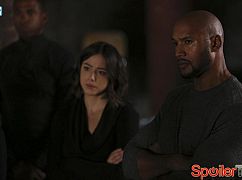 Agenci TARCZY: 3x08 Many Heads, One Tale - zdjęcia promocyjne